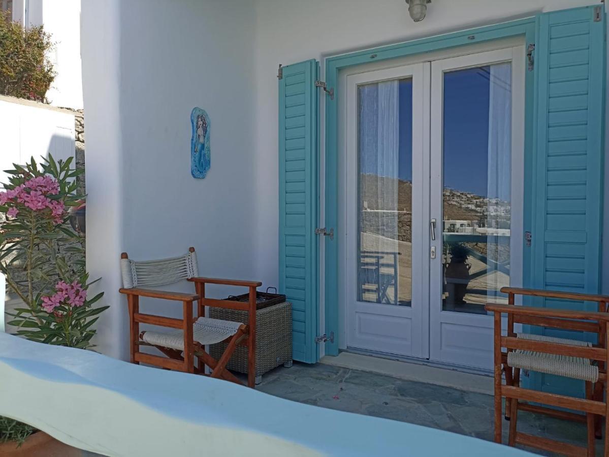 Villa Meliti Mykonos Town Exterior foto