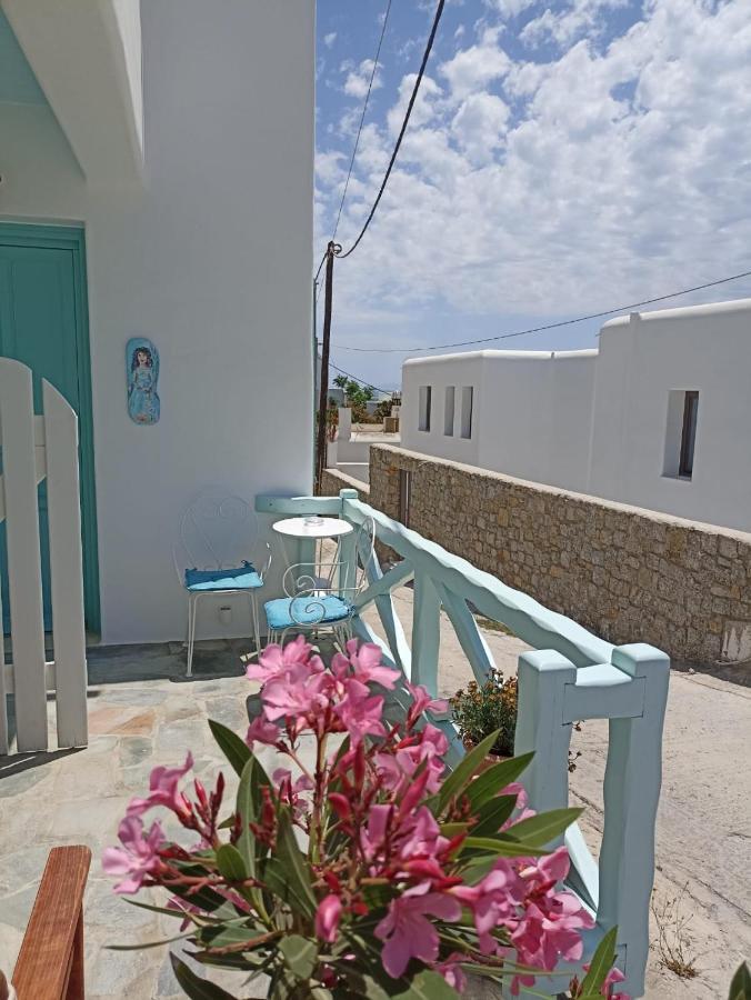 Villa Meliti Mykonos Town Exterior foto