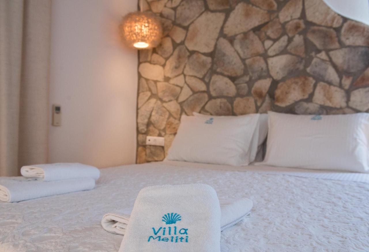 Villa Meliti Mykonos Town Exterior foto