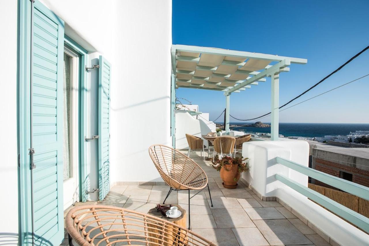 Villa Meliti Mykonos Town Exterior foto