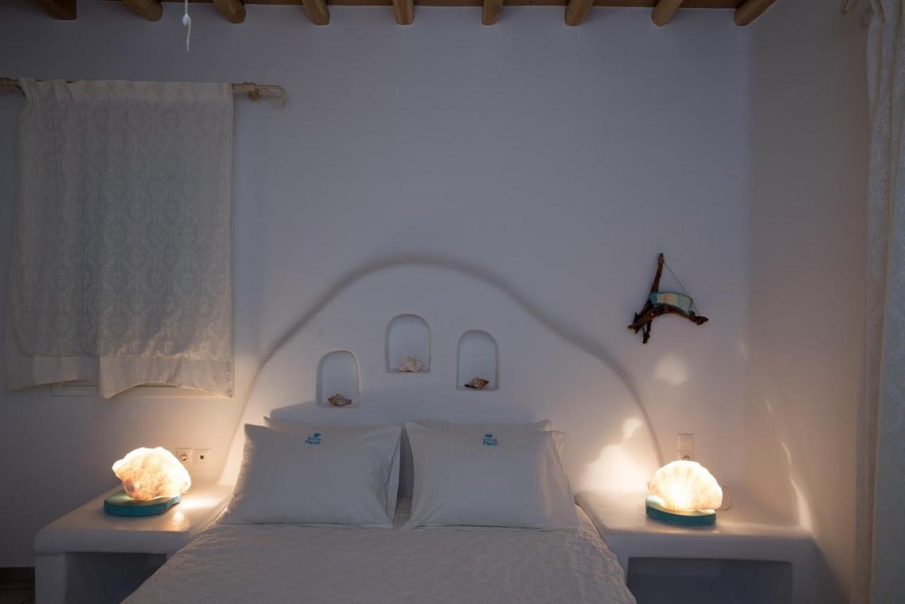 Villa Meliti Mykonos Town Exterior foto