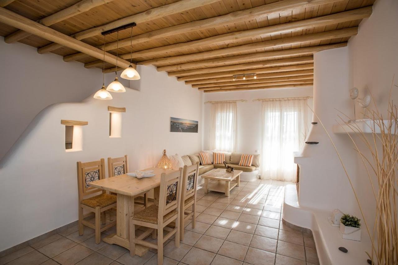 Villa Meliti Mykonos Town Exterior foto