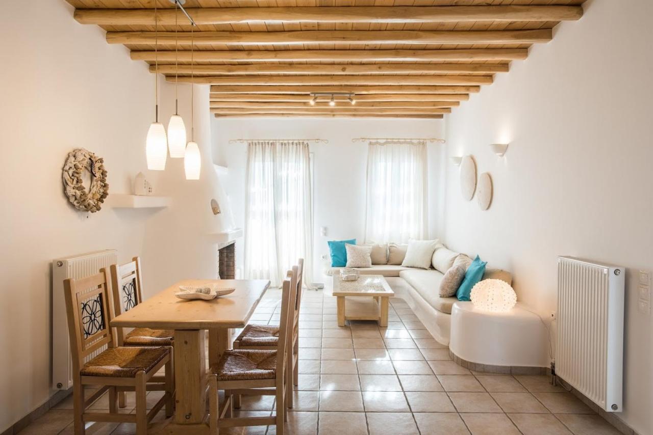 Villa Meliti Mykonos Town Exterior foto